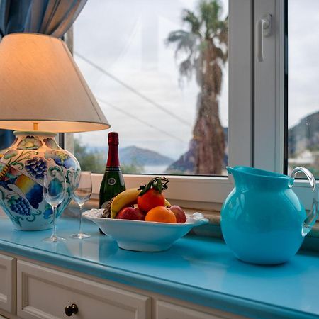 Casa Franca Appartamento Vista Mare Capri Zewnętrze zdjęcie