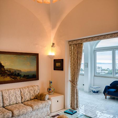 Casa Franca Appartamento Vista Mare Capri Zewnętrze zdjęcie