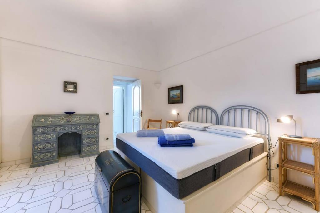 Casa Franca Appartamento Vista Mare Capri Zewnętrze zdjęcie