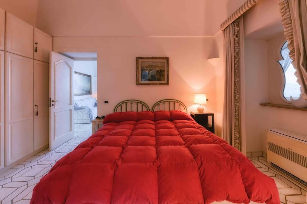 Casa Franca Appartamento Vista Mare Capri Zewnętrze zdjęcie