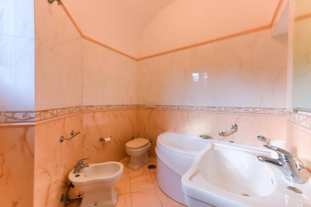 Casa Franca Appartamento Vista Mare Capri Zewnętrze zdjęcie