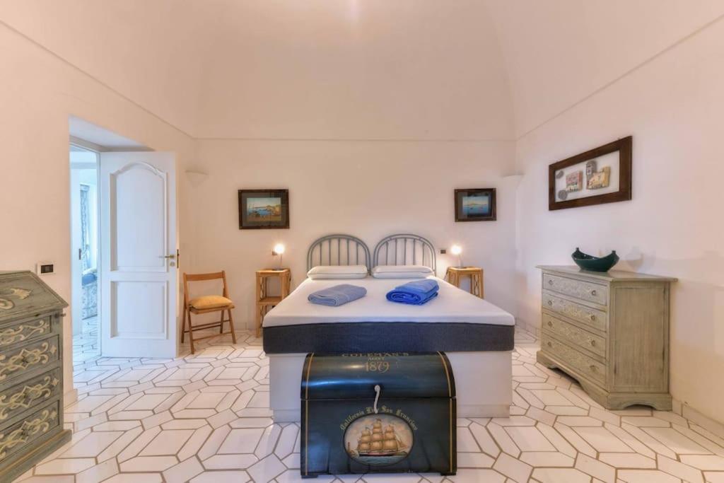 Casa Franca Appartamento Vista Mare Capri Zewnętrze zdjęcie