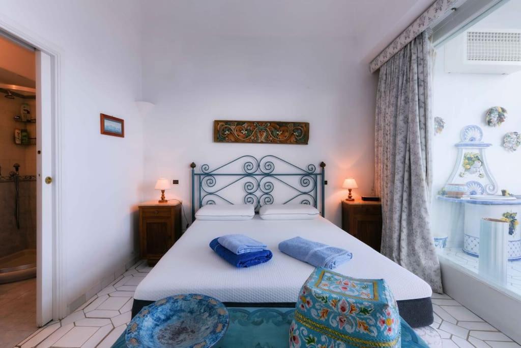 Casa Franca Appartamento Vista Mare Capri Zewnętrze zdjęcie