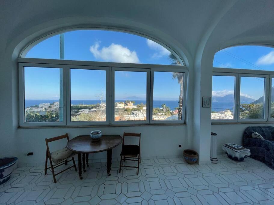 Casa Franca Appartamento Vista Mare Capri Zewnętrze zdjęcie