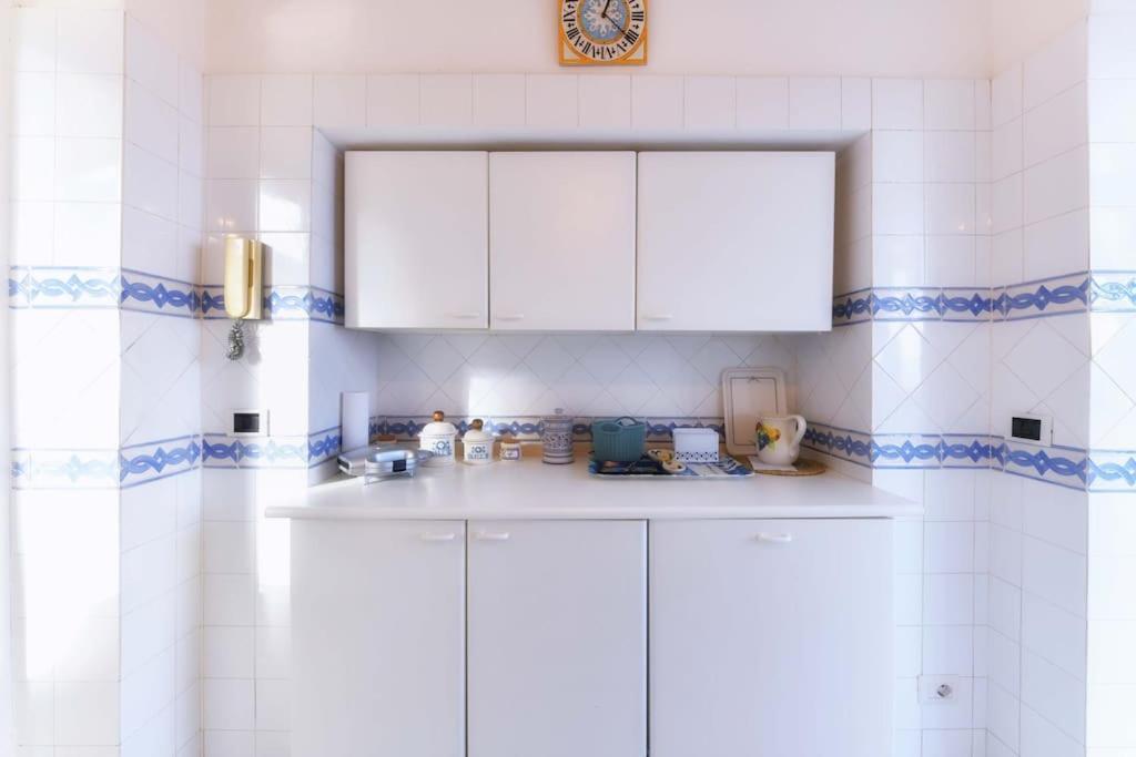 Casa Franca Appartamento Vista Mare Capri Zewnętrze zdjęcie