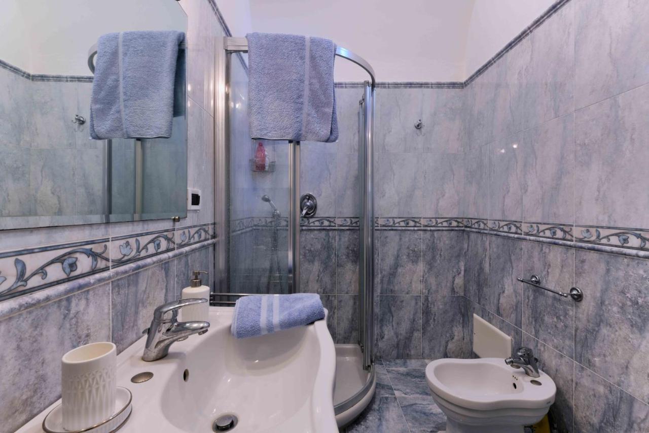 Casa Franca Appartamento Vista Mare Capri Zewnętrze zdjęcie